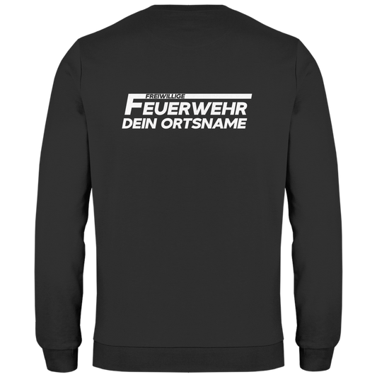 Herren Sweatshirt - Freiwillige Feuerwehr [Personalisierbar]