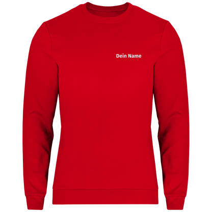 Herren Sweatshirt - Freiwillige Feuerwehr [Personalisierbar]