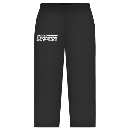 Oversize Sweatpants - Freiwillige Feuerwehr [Personalisierbar]