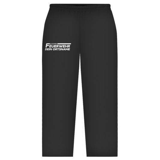 Oversize Sweatpants - Freiwillige Feuerwehr [Personalisierbar]