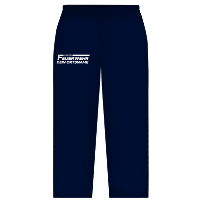 Oversize Sweatpants - Freiwillige Feuerwehr [Personalisierbar]