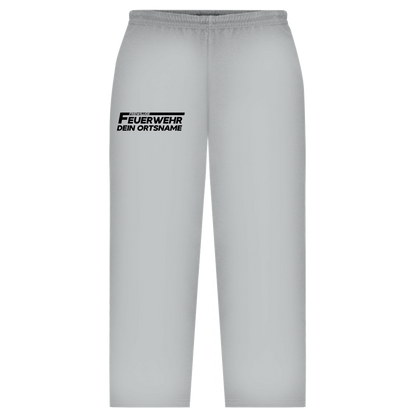 Oversize Sweatpants - Freiwillige Feuerwehr [Personalisierbar]