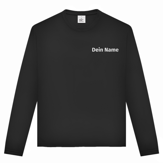 Unisex Langarmshirt - Freiwillige Feuerwehr [Personalisierbar]
