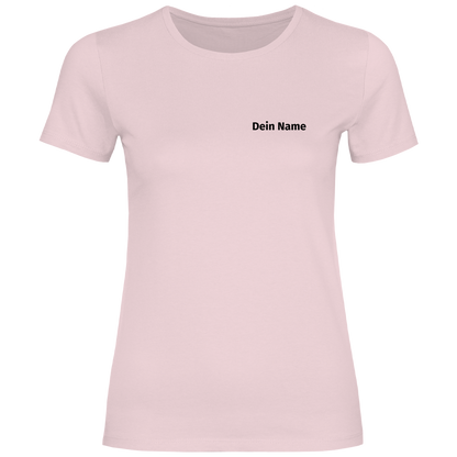 Damen T-Shirt - Freiwillige Feuerwehr [Personalisierbar]