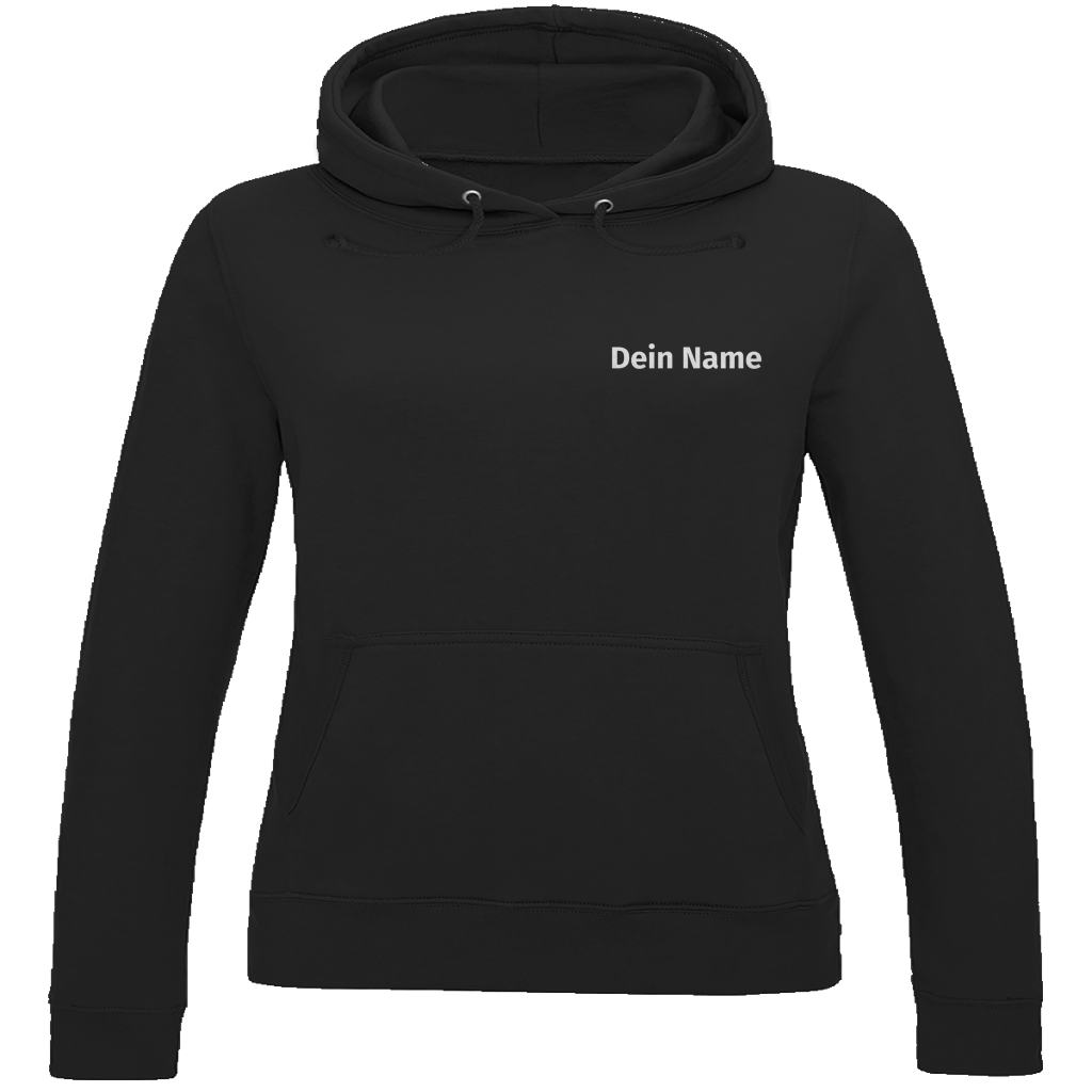 Damen Hoodie - Freiwillige Feuerwehr [Personalisierbar]