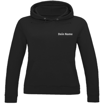 Damen Hoodie - Freiwillige Feuerwehr [Personalisierbar]
