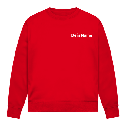 Damen Sweatshirt - Freiwillige Feuerwehr [Personalisierbar]