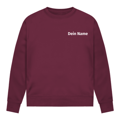 Damen Sweatshirt - Freiwillige Feuerwehr [Personalisierbar]