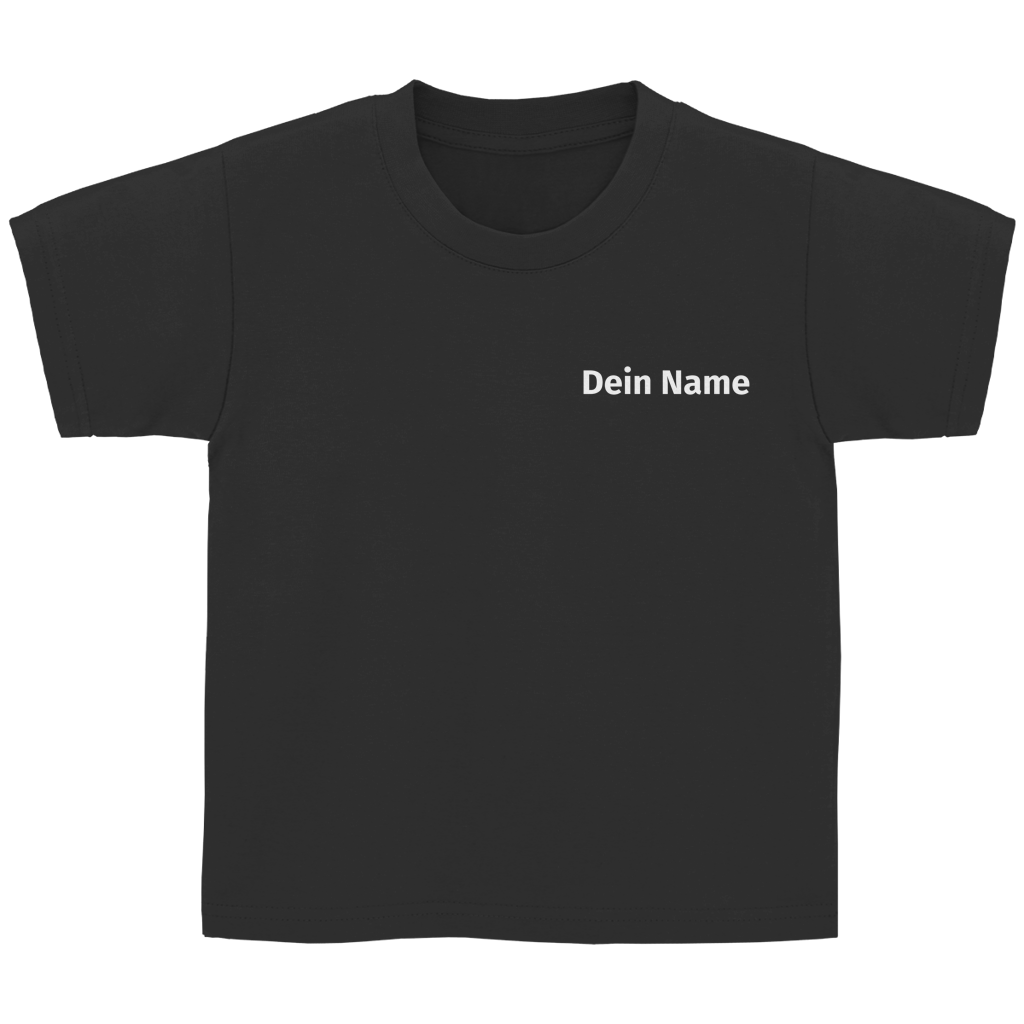 Kinder T-Shirt - Freiwillige Feuerwehr [Personalisierbar]