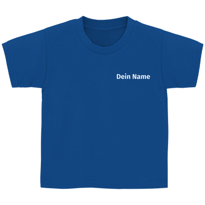 Kinder T-Shirt - Freiwillige Feuerwehr [Personalisierbar]