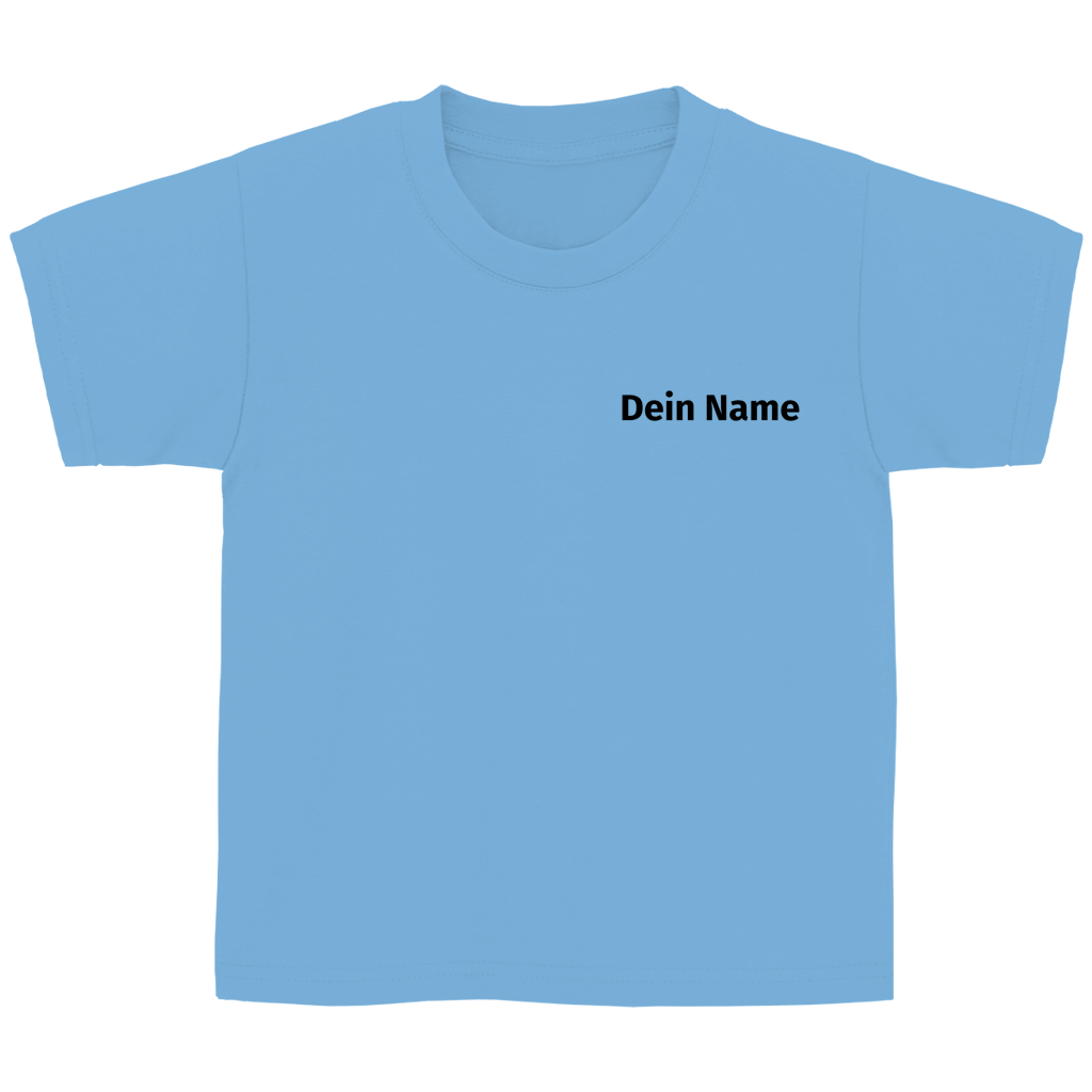 Kinder T-Shirt - Freiwillige Feuerwehr [Personalisierbar]