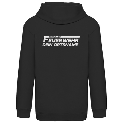 Kinder Hoodie - Freiwillige Feuerwehr [Personalisierbar]