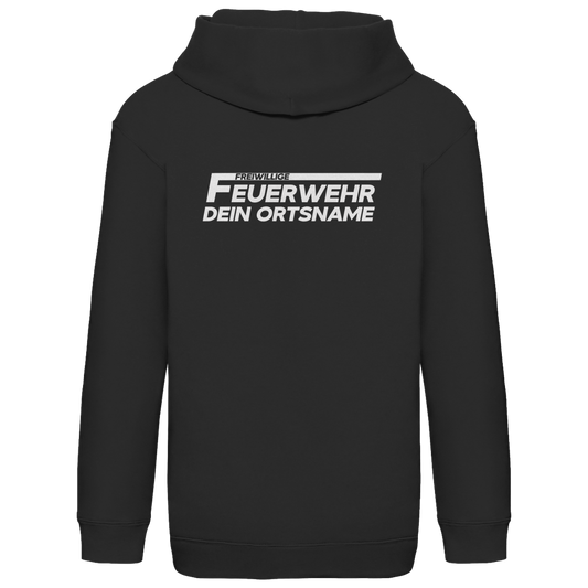Kinder Hoodie - Freiwillige Feuerwehr [Personalisierbar]