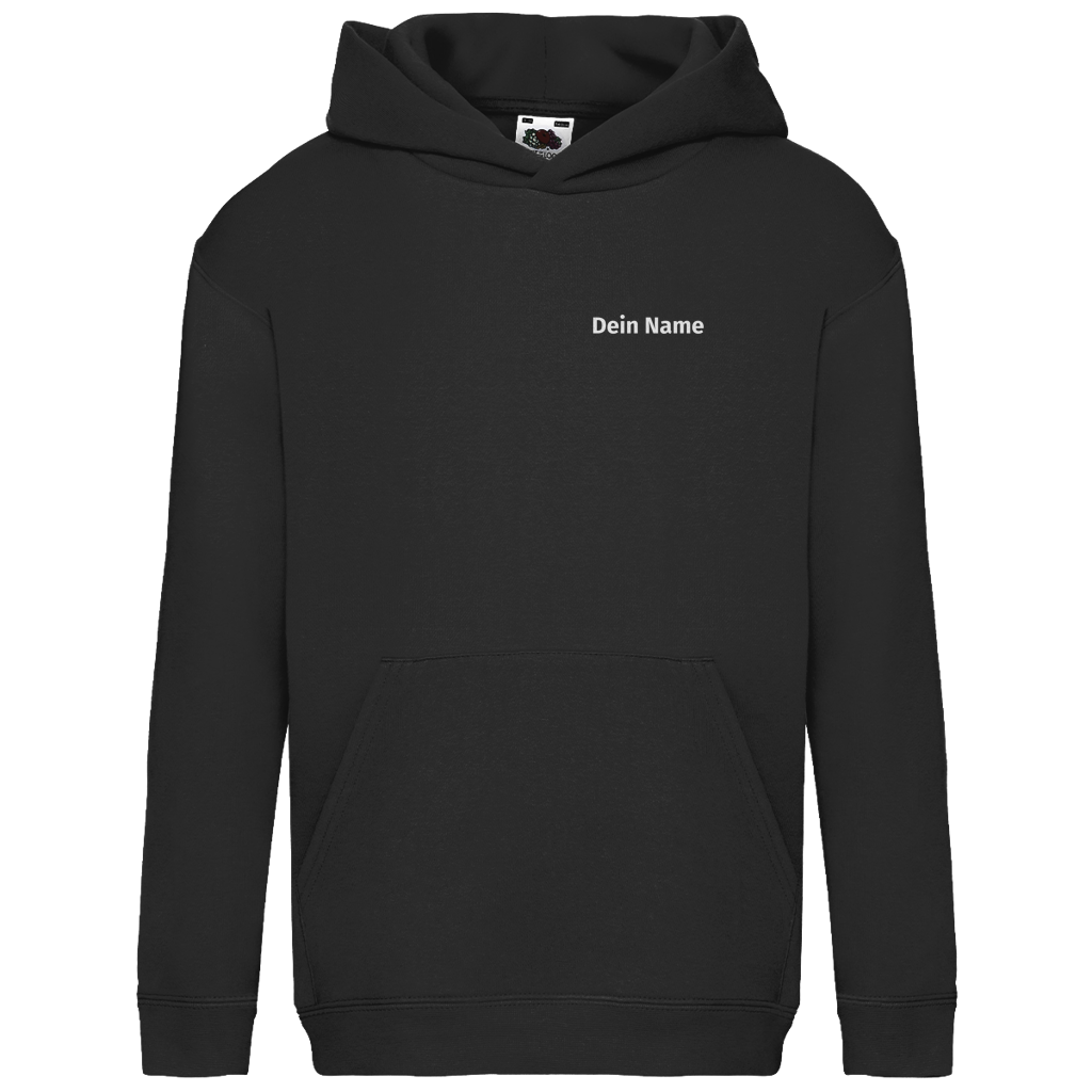 Kinder Hoodie - Freiwillige Feuerwehr [Personalisierbar]