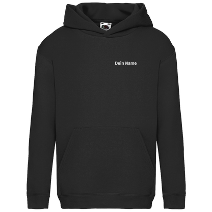 Kinder Hoodie - Freiwillige Feuerwehr [Personalisierbar]