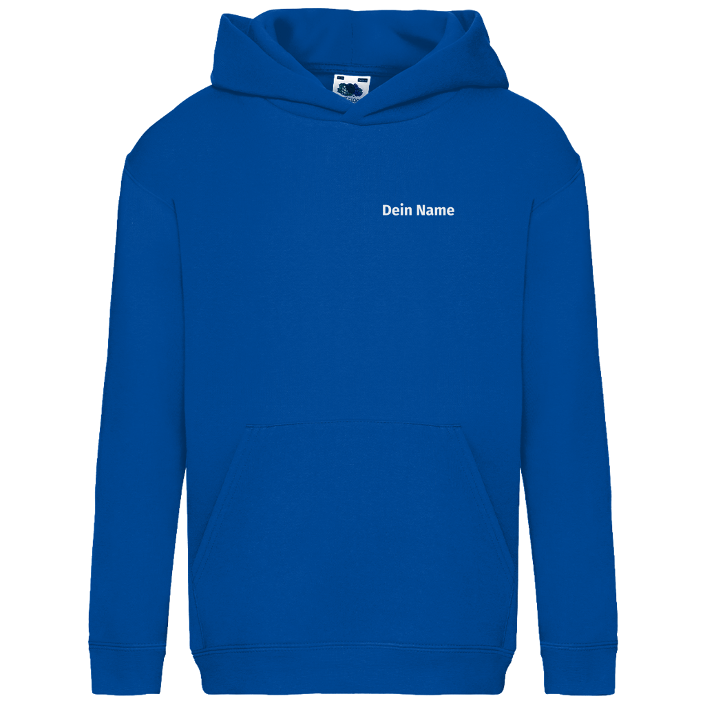 Kinder Hoodie - Freiwillige Feuerwehr [Personalisierbar]