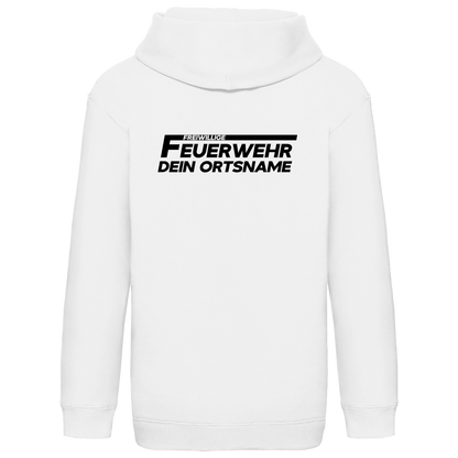 Kinder Hoodie - Freiwillige Feuerwehr [Personalisierbar]