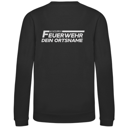 Kinder Sweatshirt - Freiwillige Feuerwehr [Personalisierbar]