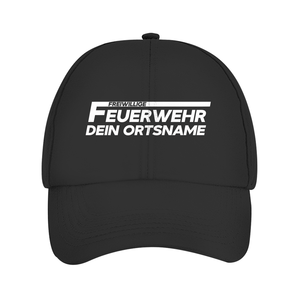 Dad Cap - Freiwillige Feuerwehr [Personalisierbar]