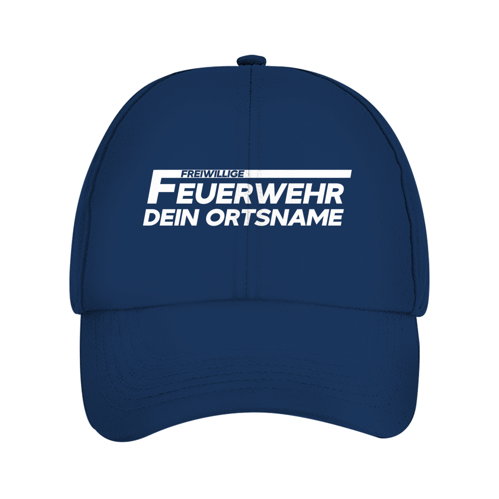Dad Cap - Freiwillige Feuerwehr [Personalisierbar]