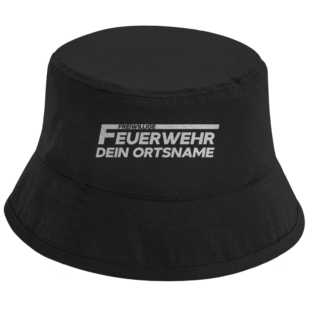 Bucket Hat - Freiwillige Feuerwehr [Personalisierbar]