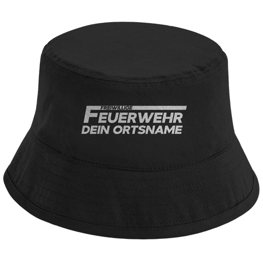 Bucket Hat - Freiwillige Feuerwehr [Personalisierbar]