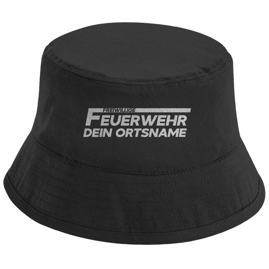 Bucket Hat - Freiwillige Feuerwehr [Personalisierbar]