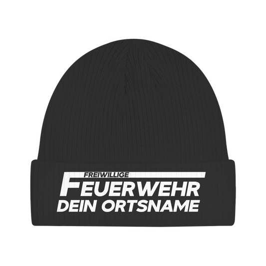 Beanie - Freiwillige Feuerwehr [Personalisierbar]