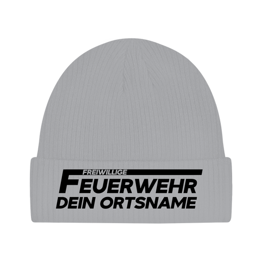Beanie - Freiwillige Feuerwehr [Personalisierbar]