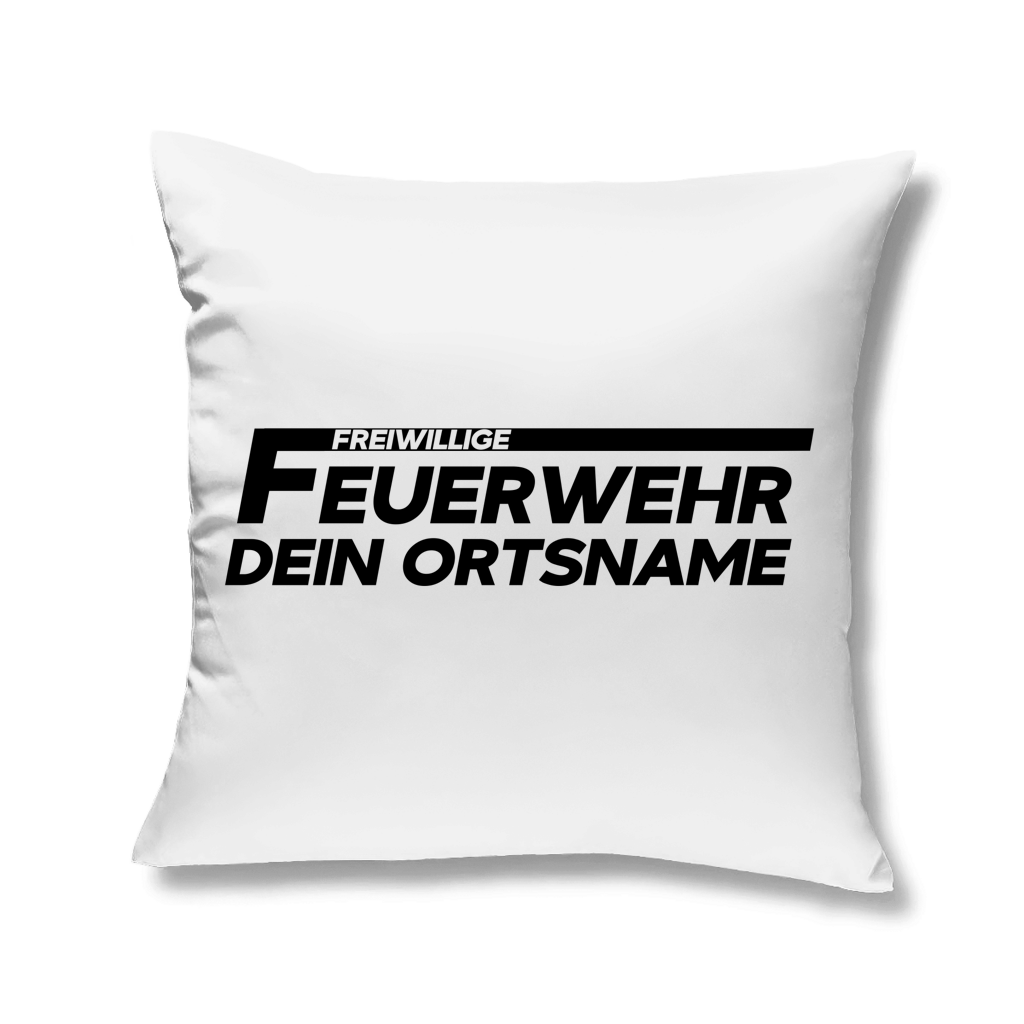 Kopfkissen - Freiwillige Feuerwehr [Personalisierbar]