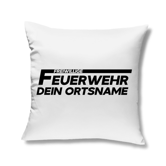 Kopfkissen - Freiwillige Feuerwehr [Personalisierbar]