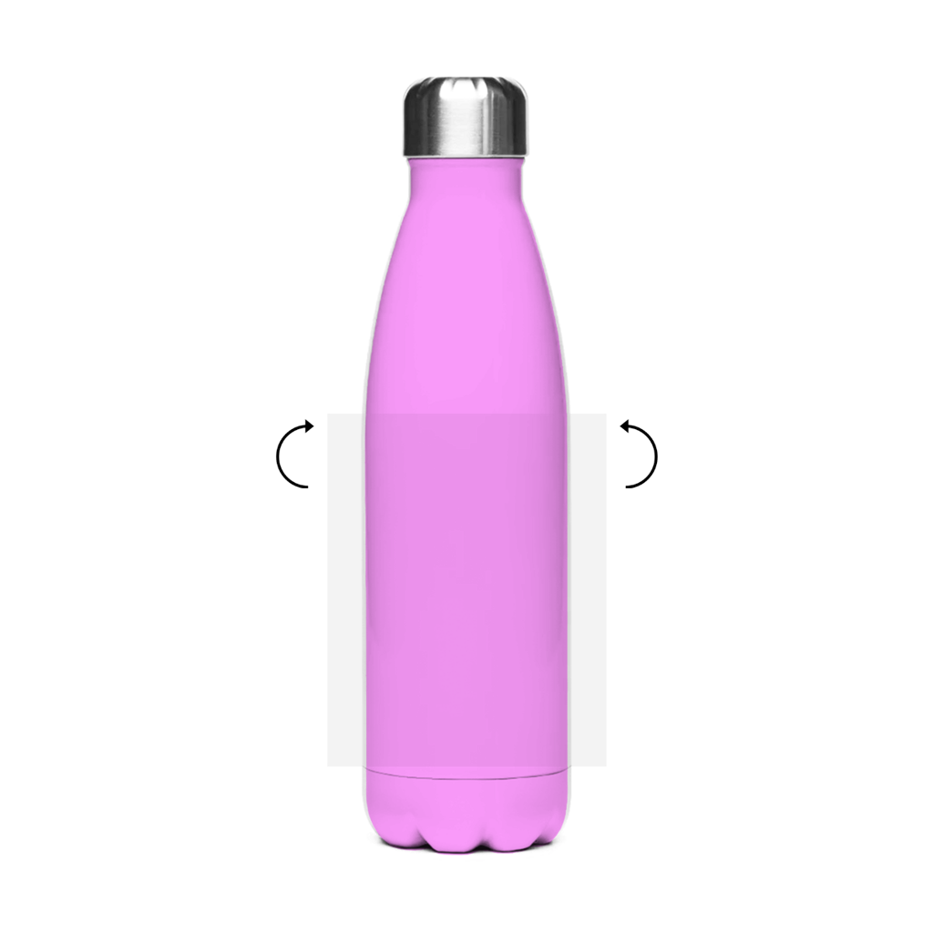 Edelstahl-Thermoflasche - Freiwillige Feuerwehr [Personalisierbar]