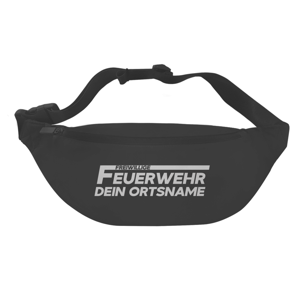 Gürteltasche - Freiwillige Feuerwehr [Personalisierbar]