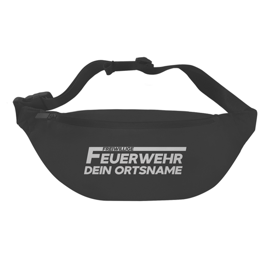 Gürteltasche - Freiwillige Feuerwehr [Personalisierbar]