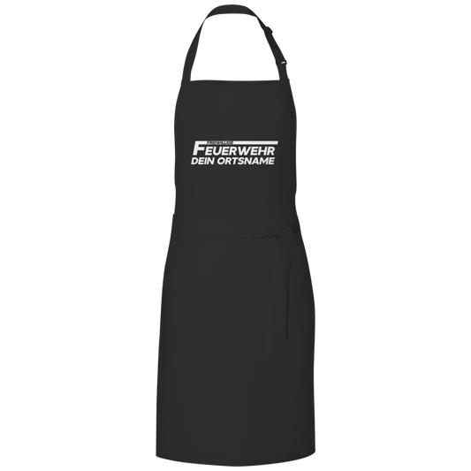 Grillschürze - Freiwillige Feuerwehr [Personalisierbar]