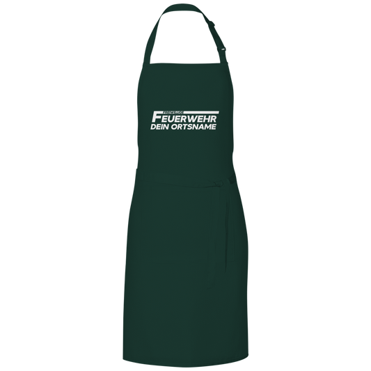 Grillschürze - Freiwillige Feuerwehr [Personalisierbar]