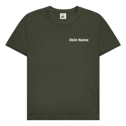 Herren T-Shirt - Jugendfeuerwehr [Personalisierbar]