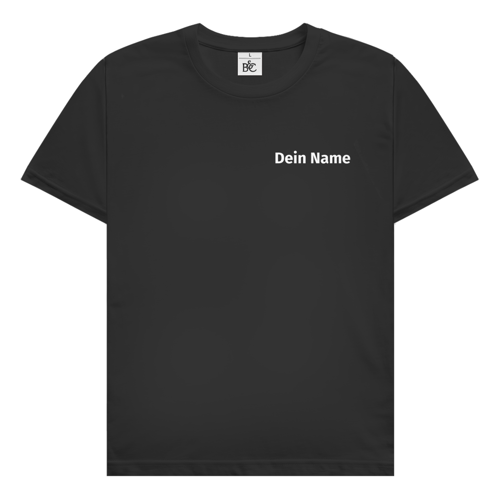 Herren T-Shirt - Jugendfeuerwehr [Personalisierbar]
