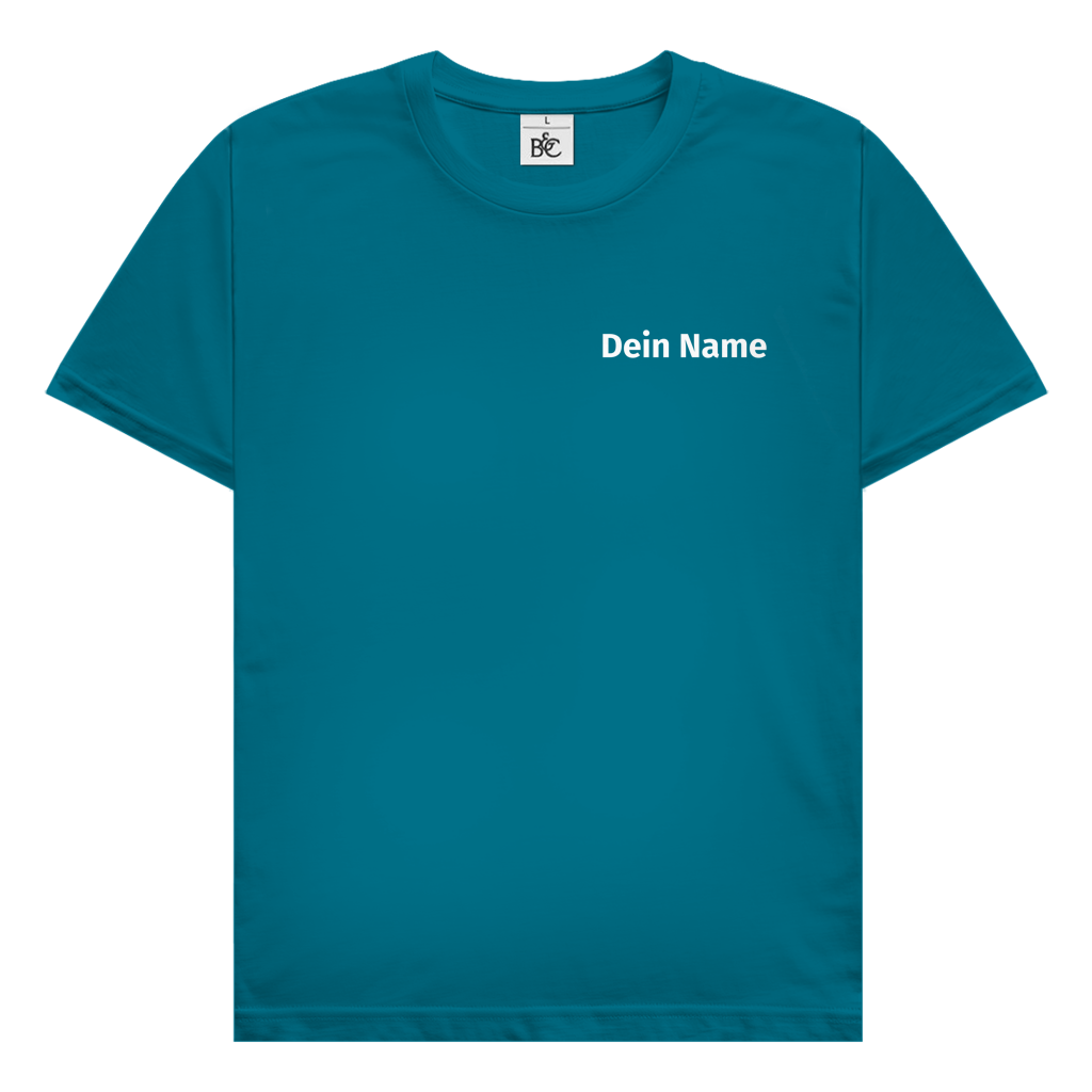 Herren T-Shirt - Jugendfeuerwehr [Personalisierbar]