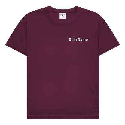 Herren T-Shirt - Jugendfeuerwehr [Personalisierbar]