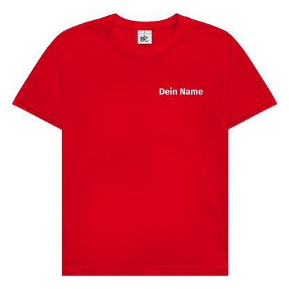 Herren T-Shirt - Jugendfeuerwehr [Personalisierbar]