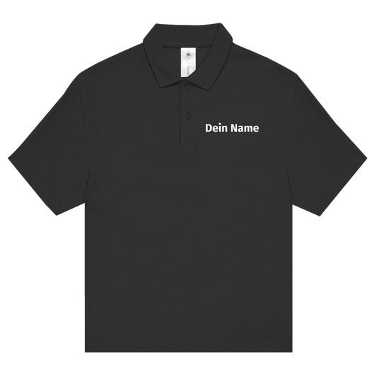 Unisex Poloshirt - Jugendfeuerwehr [Personalisierbar]