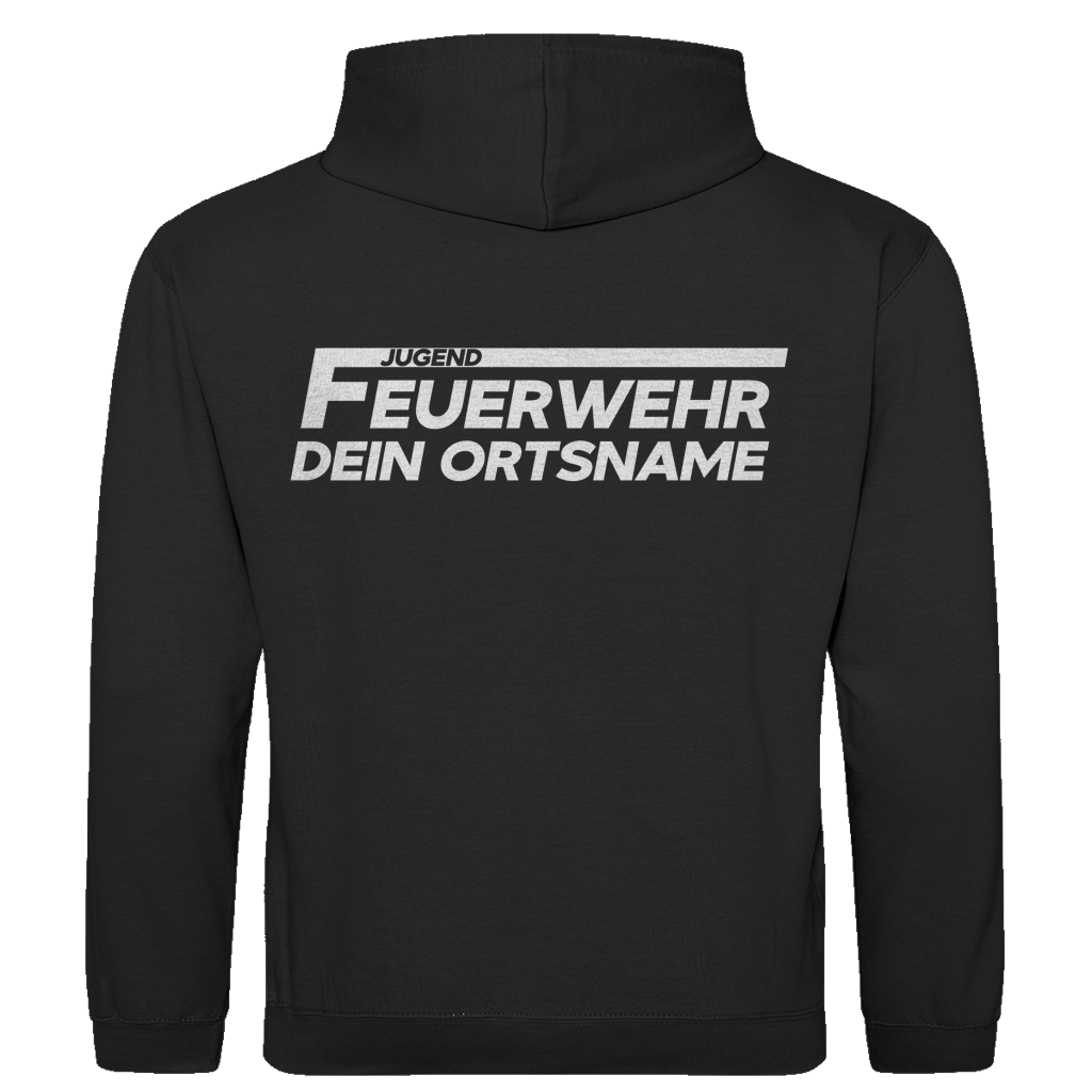 Herren Hoodie - Jugendfeuerwehr [Personalisierbar]