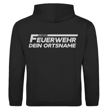 Herren Hoodie - Jugendfeuerwehr [Personalisierbar]