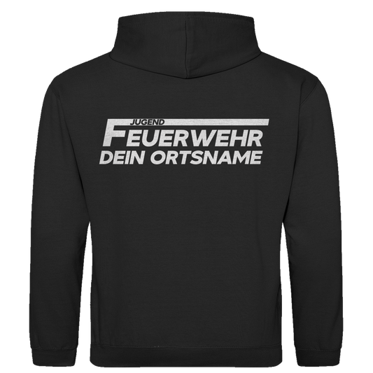 Herren Hoodie - Jugendfeuerwehr [Personalisierbar]