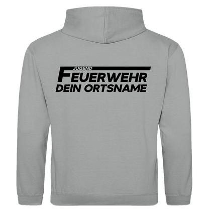 Herren Hoodie - Jugendfeuerwehr [Personalisierbar]