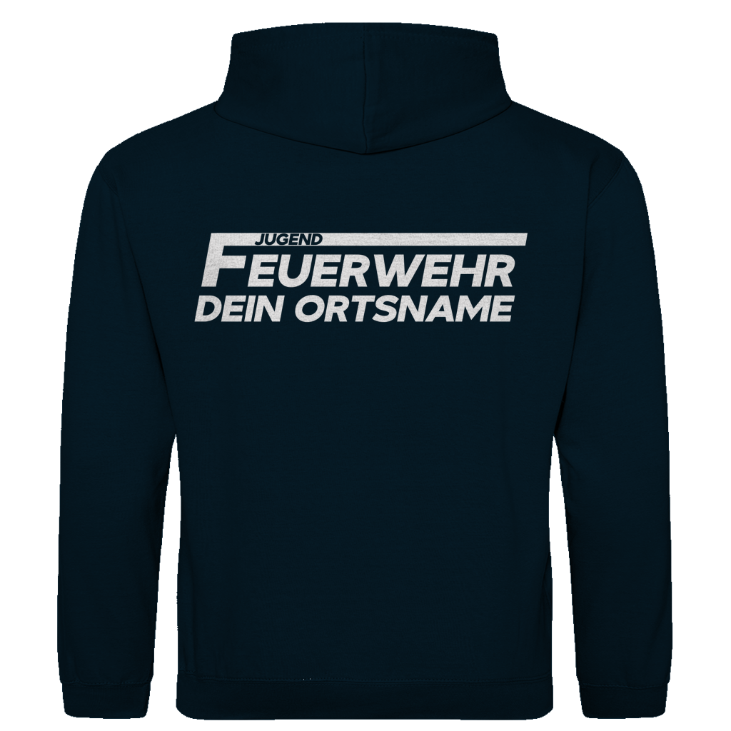 Herren Hoodie - Jugendfeuerwehr [Personalisierbar]