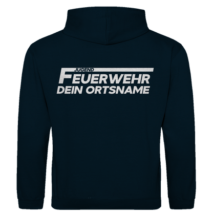Herren Hoodie - Jugendfeuerwehr [Personalisierbar]
