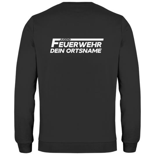Herren Sweatshirt - Jugendfeuerwehr [Personalisierbar]
