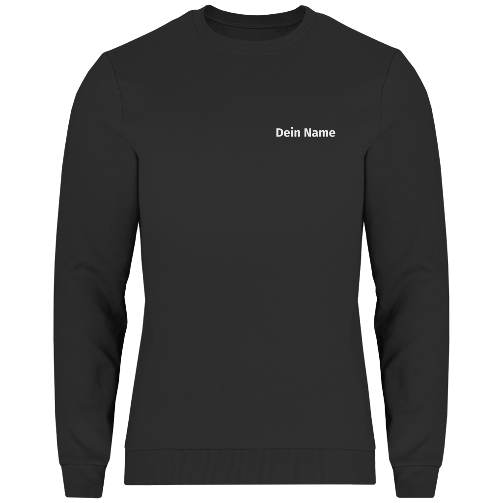 Herren Sweatshirt - Jugendfeuerwehr [Personalisierbar]